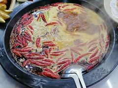 牛油红锅-蜀大侠火锅(春熙路店)
