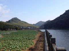 -广州市石门国家森林公园