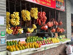 -南沙十九涌渔人码头-南门