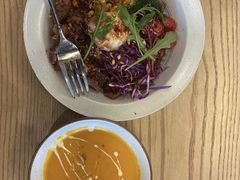 低温蛋牛肉炒饭-就是卷儿Wrap and Roll(宣化路店)