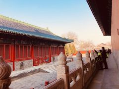 -历代帝王庙博物馆