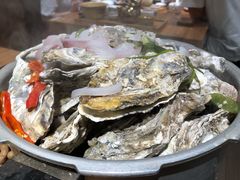 高压生蚝-陈记高压锅鱼头·生蚝