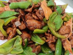 溜三样-龙香居海鲜浑锅家常菜·特色驴肉