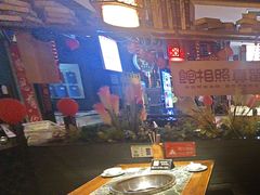 -潮辣重庆火锅(二七万达店)