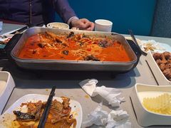 -半天妖|烤鱼·冒烤鸭(汉中吾悦广场店)