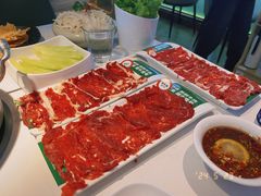 -潮牛壹号鲜牛肉火锅(世界城广场店)