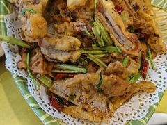 干煸藕丝-工薪族(玫瑰东园小区店)