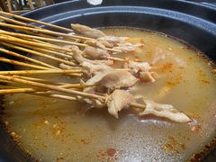 -虢国羊肉汤馆(政二街店)