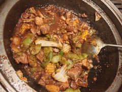 -锅当当铁锅炖烀饼王(长泰广场店)