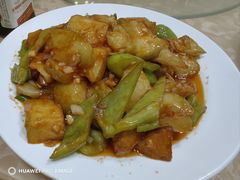 地三鲜-张茂民族饭店(胜利北路店)