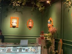 -柏尼娅PEARIA·蛋糕定制(静安店)
