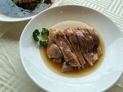 -怡园饭店-餐厅(四望亭店)