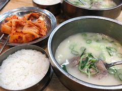 -神仙雪浓汤(弘大店)