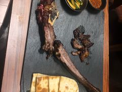M9战斧牛排-君悦酒店·1881·北京烤鸭