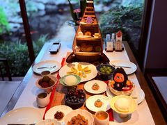 -鲤院·新中式美学·庭院餐厅(夫子庙店)