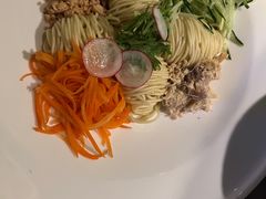 鸡丝拌面-桂满陇天书(南京德基旗舰店)