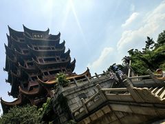 -黄鹤楼公园(黄鹤楼)