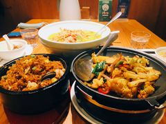 干锅菜花-原製原味(普陀山磐龙店)