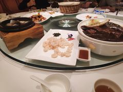 -富淳饭店(陆家嘴保利广场店)