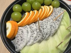 -海底捞火锅(劲松店)