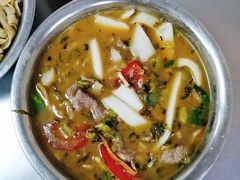 老友牛肉粉-舒记粉店(七星路店)