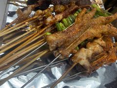 -云晓光头烧烤吧(德平路店)
