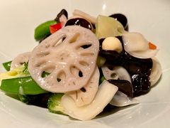 -菩提素素食餐厅(晶郦馆店)