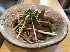 牛舌柚子风-日葵 大阪烧ひまり(仙霞路店)