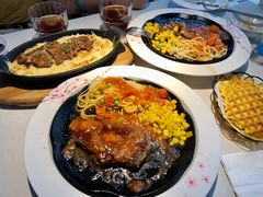 -豪客来牛排(雄峰城店)