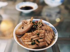 蒜香腰花面-御面斋精品面馆
