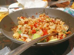 -炊烟小炒黄牛肉(浦东世纪汇店)