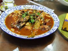 -老家鸡鱼馆(颐湖园店)