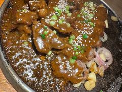 -蜜桃餐厅·伴山(绿宝广场店)