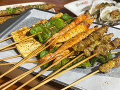-本色.小马哥烧烤(五一路总店)