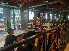 -威尔仕健身(海伦中心店)