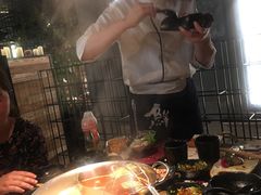 -左庭右院鲜牛肉火锅(南通CBD大有境店)