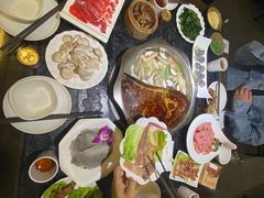 -仁虎老火锅(黄泥磅店)