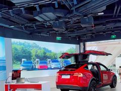 -TESLA 特斯拉(上海太古汇体验店)