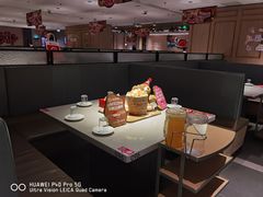-海底捞火锅(奥体南路店)
