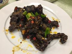 鳝背-梅龙镇酒家(南京西路总店)