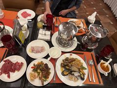 -骊韵咖啡厅(深圳中海凯骊酒店)