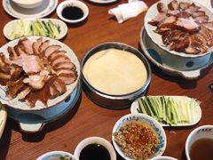 -龙聚德北京烤鸭(沙坪坝华宇A馆店)