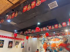 大堂-虾享蟹逅小龙虾·螃蟹·小海鲜(吉林省总店)