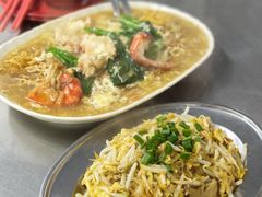 -黄亚华小食店(Jalan Alor)