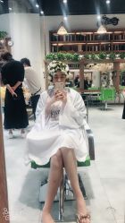 点击看大图 -简影造型·自选烫染接发salon