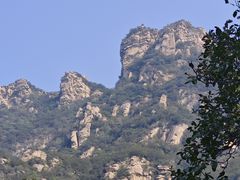 -北京密云天门山风景区