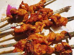 烤鱼泡-在老街·淮安大排档·甜麻干煸龙虾·烧烤(河下古镇店)