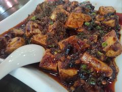 麻婆豆腐-双流兔头(成都金丝街总店)