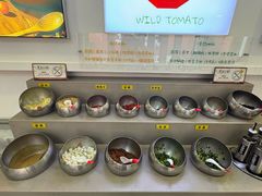 -毛辣果·贵州红酸汤牛肉火锅(西单店)