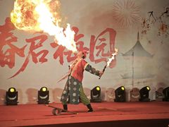 -无锡梅园公园